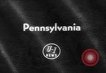Image of San Jose team wins Little League World Series Pennsylvania United States USA, 1962, second 1 stock footage video 65675073158