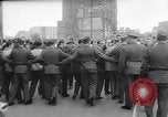 Standbild Berliner Mauer Berlin Deutschland, 1963, aus Sekunde 29 historischem Filmmaterial Videoclip 65675073160