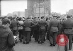 Standbild Berliner Mauer Berlin Deutschland, 1963, aus Sekunde 30 historischem Filmmaterial Videoclip 65675073160