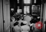 Immagine di Anna Eleanor Roosevelt New York United States USA, 1963, secondo 19 filmato di repertorio 65675073163