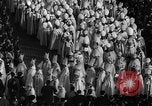 Image of Ecumenical Council Rome Italy, 1963, second 15 stock footage video 65675073164