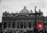 Image le Pape Jean XXIII Cité du Vatican à Rome Italie, 1963, de la seconde 6 séquences d'archives historiques vidéo 65675073167