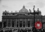 Image le Pape Jean XXIII Cité du Vatican à Rome Italie, 1963, de la seconde 8 séquences d'archives historiques vidéo 65675073167