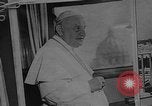 Image le Pape Jean XXIII Cité du Vatican à Rome Italie, 1963, de la seconde 20 séquences d'archives historiques vidéo 65675073167