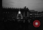 Image le Pape Jean XXIII Cité du Vatican à Rome Italie, 1963, de la seconde 50 séquences d'archives historiques vidéo 65675073167