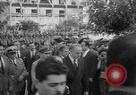 Immagine di Inaugurazione della statua La Grecia, 1963, secondo 5 filmato di repertorio 65675073169