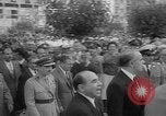 Immagine di Inaugurazione della statua La Grecia, 1963, secondo 6 filmato di repertorio 65675073169