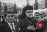 Immagine di Inaugurazione della statua La Grecia, 1963, secondo 8 filmato di repertorio 65675073169