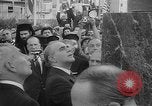 Immagine di Inaugurazione della statua La Grecia, 1963, secondo 9 filmato di repertorio 65675073169