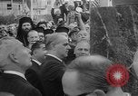 Immagine di Inaugurazione della statua La Grecia, 1963, secondo 11 filmato di repertorio 65675073169
