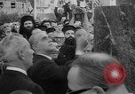 Immagine di Inaugurazione della statua La Grecia, 1963, secondo 12 filmato di repertorio 65675073169