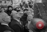 Immagine di Inaugurazione della statua La Grecia, 1963, secondo 13 filmato di repertorio 65675073169