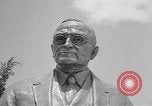 Immagine di Inaugurazione della statua La Grecia, 1963, secondo 21 filmato di repertorio 65675073169