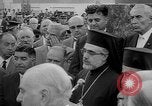 Immagine di Inaugurazione della statua La Grecia, 1963, secondo 24 filmato di repertorio 65675073169