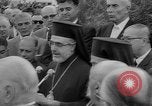 Immagine di Inaugurazione della statua La Grecia, 1963, secondo 27 filmato di repertorio 65675073169