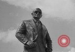 Immagine di Inaugurazione della statua La Grecia, 1963, secondo 31 filmato di repertorio 65675073169