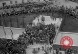 Immagine di Inaugurazione della statua La Grecia, 1963, secondo 38 filmato di repertorio 65675073169