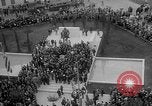 Immagine di Inaugurazione della statua La Grecia, 1963, secondo 40 filmato di repertorio 65675073169