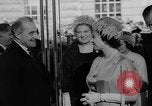 Image of Queen Elizabeth 10th anniversary United Kingdom, 1963, second 9 stock footage video 65675073170