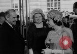 Image of Queen Elizabeth 10th anniversary United Kingdom, 1963, second 10 stock footage video 65675073170