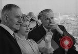 Image of Queen Elizabeth 10th anniversary United Kingdom, 1963, second 28 stock footage video 65675073170