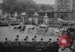 Image of Queen Elizabeth 10th anniversary United Kingdom, 1963, second 29 stock footage video 65675073170