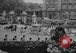 Image of Queen Elizabeth 10th anniversary United Kingdom, 1963, second 30 stock footage video 65675073170