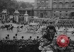 Image of Queen Elizabeth 10th anniversary United Kingdom, 1963, second 31 stock footage video 65675073170