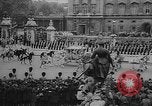Image of Queen Elizabeth 10th anniversary United Kingdom, 1963, second 32 stock footage video 65675073170