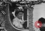 Image of Queen Elizabeth 10th anniversary United Kingdom, 1963, second 34 stock footage video 65675073170