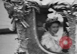 Image of Queen Elizabeth 10th anniversary United Kingdom, 1963, second 37 stock footage video 65675073170