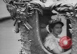 Image of Queen Elizabeth 10th anniversary United Kingdom, 1963, second 38 stock footage video 65675073170