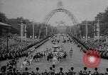 Image of Queen Elizabeth 10th anniversary United Kingdom, 1963, second 42 stock footage video 65675073170