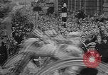 Image of Queen Elizabeth 10th anniversary United Kingdom, 1963, second 49 stock footage video 65675073170