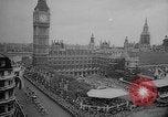 Image of Queen Elizabeth 10th anniversary United Kingdom, 1963, second 50 stock footage video 65675073170