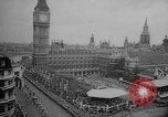 Image of Queen Elizabeth 10th anniversary United Kingdom, 1963, second 51 stock footage video 65675073170