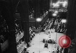 Image of Queen Elizabeth 10th anniversary United Kingdom, 1963, second 55 stock footage video 65675073170