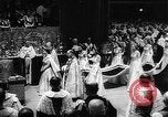 Image of Queen Elizabeth 10th anniversary United Kingdom, 1963, second 58 stock footage video 65675073170