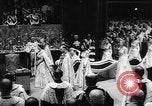 Image of Queen Elizabeth 10th anniversary United Kingdom, 1963, second 59 stock footage video 65675073170
