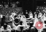 Image of Queen Elizabeth 10th anniversary United Kingdom, 1963, second 61 stock footage video 65675073170