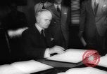 Immagine di James F Byrnes United States USA, 1945, secondo 40 filmato di repertorio 65675073174