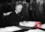 Immagine di James F Byrnes United States USA, 1945, secondo 41 filmato di repertorio 65675073174