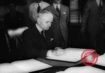Immagine di James F Byrnes United States USA, 1945, secondo 43 filmato di repertorio 65675073174