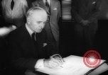 Immagine di James F Byrnes United States USA, 1945, secondo 47 filmato di repertorio 65675073174