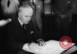Immagine di James F Byrnes United States USA, 1945, secondo 51 filmato di repertorio 65675073174