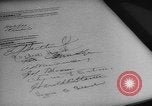 Immagine di James F Byrnes United States USA, 1945, secondo 59 filmato di repertorio 65675073174