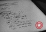 Immagine di James F Byrnes United States USA, 1945, secondo 60 filmato di repertorio 65675073174