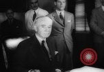 Immagine di James F Byrnes United States USA, 1945, secondo 61 filmato di repertorio 65675073174