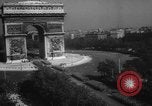 Image Défilé de libération Paris France, 1945, de la seconde 30 séquences d'archives historiques vidéo 65675073175