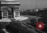 Image Défilé de libération Paris France, 1945, de la seconde 31 séquences d'archives historiques vidéo 65675073175